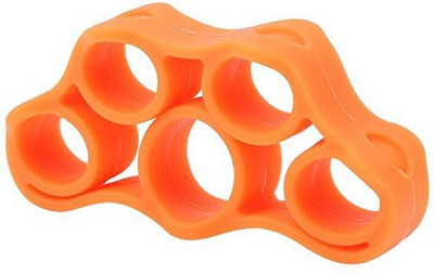 Trulex FE_O2 Hand Grip/Fitness Grip(Orange)