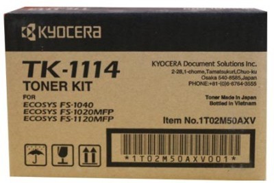 KYOCERA 1 Black Ink Cartridge