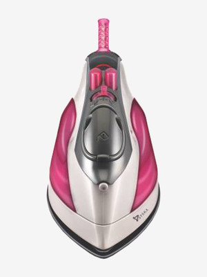 Syska SSI-7003 2200 Watt Steam Iron (Pink)