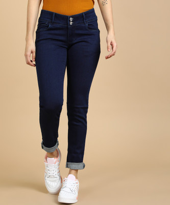 numero-uno-slim-women-dark-blue-jeans