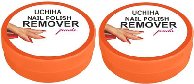 Uchiha Nail Paint Remover Wipes(2)