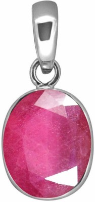 Gems Jewels Online Certified Natural New Burma Ruby – Manik Pendent Ruby Stone Pendant