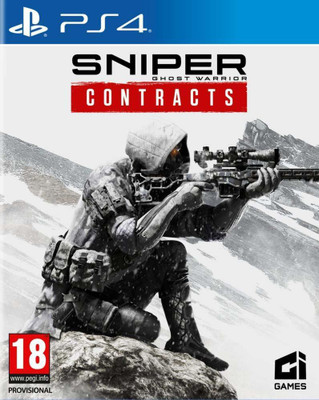 Sniper Ghost Warrior Contracts (PS4) (STANDARD)(NORMAL, for PS4)