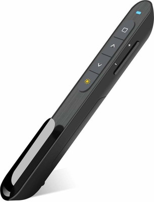 InfiDeals Pen Presenter Laser Presenter Presenter(Black)