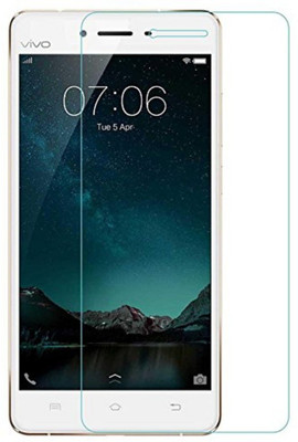 Khushal Tempered Glass Guard for VIVO Y55s(Pack of 1)
