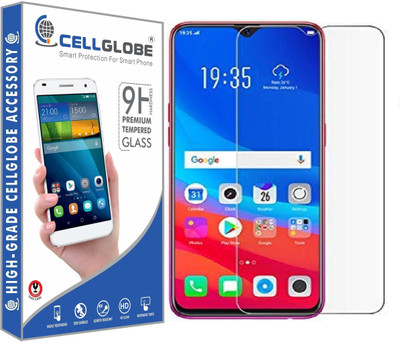 cellglobe Edge To Edge Tempered Glass for Vivo V9 Pro (Pack of 1)