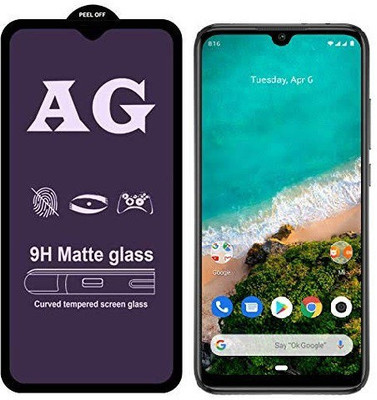 S-Gripline Edge To Edge Tempered Glass for MI A3(Pack of 1)