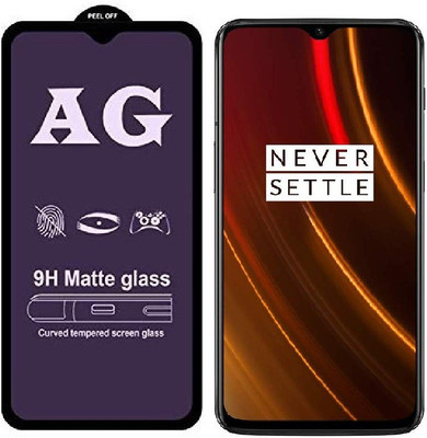 S-Gripline Edge To Edge Tempered Glass for OnePlus 6T(Pack of 1)