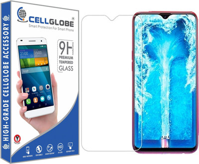 cellglobe Edge To Edge Tempered Glass for Vivo V11 Pro(Pack of 1)