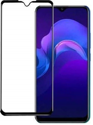 ROYALBASE Edge To Edge Tempered Glass for Vivo U20(Pack of 1)