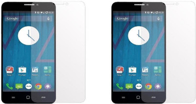 KIRARO Impossible Screen Guard for Panasonic Eluga S(Pack of 2)