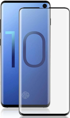 Zootkart Impossible Screen Guard for Samsung Galaxy S10 Plus(Pack of 1)