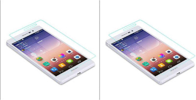 KIRARO Impossible Screen Guard for Huawei Ascend P7(Pack of 2)