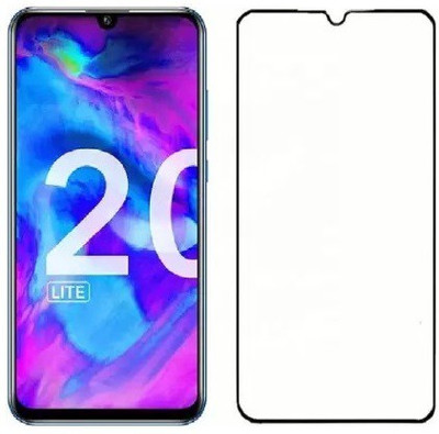 ISAAK Tempered Glass Guard for Honor 20Lite Tempered Glass (Pack of 1), Honor 20Lite(Pack of 1)