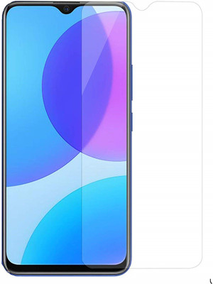 LIKEDESIGN Tempered Glass Guard for VIVO U20(Pack of 1)