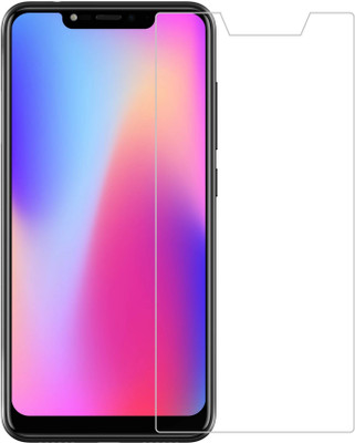 ITIANS Edge To Edge Screen Guard for Panasonic Eluga Ray 810(Pack of 1)