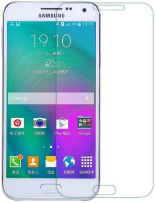 BIZBEEtech Tempered Glass Guard for Samsung Galaxy E7(Pack of 1)