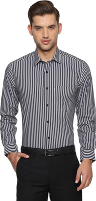 louis-philippe-men-striped-formal-white-grey-shirt