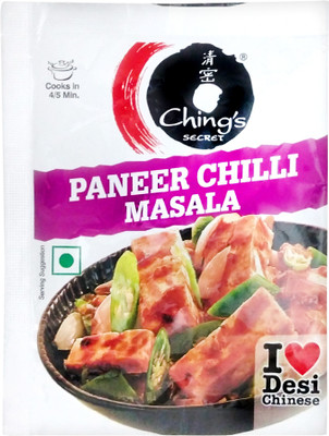 Buy Ching's Secret Paneer Chilli Sauce Mix 50 Gm Online – Global