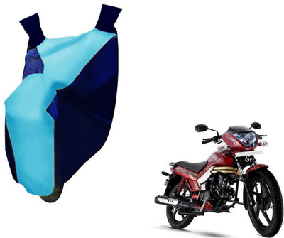 Auto Kite Two Wheeler Cover for Mahindra(Centuro, Multicolor)