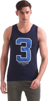 U.S. POLO ASSN. Men Vest