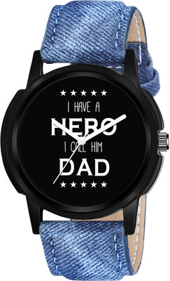 KNACK Analog Watch  - For Men