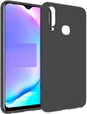 Techforce Back Replacement Cover for Vivo Z1 Pro, Vivo Z1pro, Z1pro(Black, Grip Case, Pack of: 1)