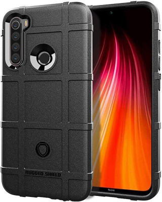 Helix Bumper Case for Xiaomi Redmi 8(Black, Rugged Armor, Pack of: 1)