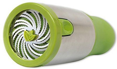 Oxfo Herb Mill Herb Mince Cutter Grinder Stainless Steel Blades Vegetable Chopper(1)