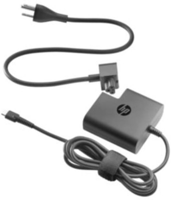 HP 1HE08AA 65 W Adapter(Power Cord Included)