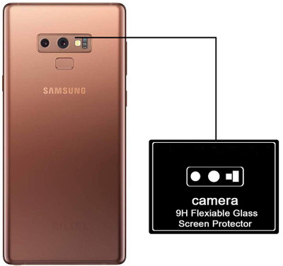 Imperium Camera Lens Protector for Samsung Galaxy Note 9(Pack of 1)