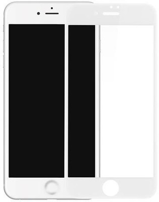 GADGETSMORE Tempered Glass Guard for Apple iPhone 8 Plus(Pack of 1)