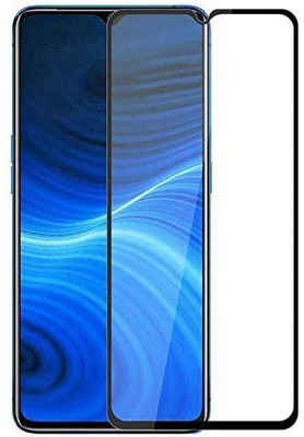 SMARTCASE Edge To Edge Tempered Glass for Realme X2 Pro(Pack of 1)