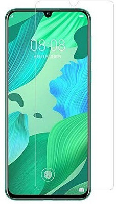 ISAAK Edge To Edge Tempered Glass for Huawei Nova 5(Pack of 1)