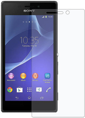 Zootkart Impossible Screen Guard for Sony Xperia E1(Pack of 1)