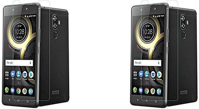 ROBMOB Impossible Screen Guard for Lenovo K8 Plus(Pack of 2)
