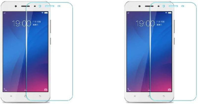 COZR Impossible Screen Guard for GIONEE PIONEER P3S(Pack of 2)