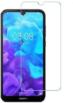 ISAAK Tempered Glass Guard for Honor 8s(Pack of 1)