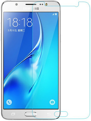 ELEF Impossible Screen Guard for Samsung Galaxy J7 Nxt(Pack of 1)