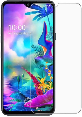 ISAAK Tempered Glass Guard for LG G8(Pack of 1)