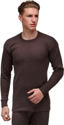 ALFA Soft and Thick Thermal Winter Wear Men Top Thermal