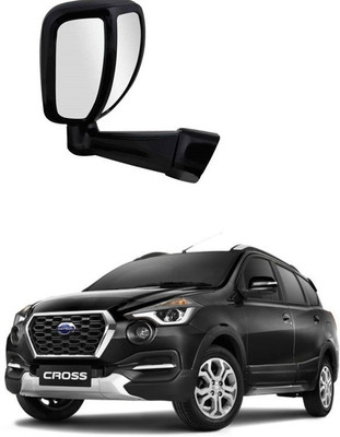 PRTEK Manual Remote Rear View Mirror For Renault S-Cross(Center)