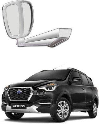 PRTEK Manual Remote Rear View Mirror For Renault S-Cross(Center)