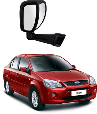 PRTEK Manual Remote Rear View Mirror For Ford Ikon(Center)