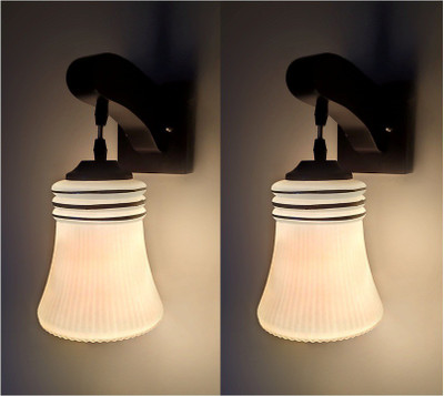 Arus Swing Arm Wall Light Wall Lamp Without Bulb(Pack of 2)