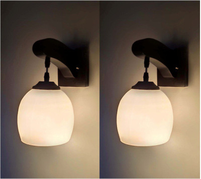 Arus Swing Arm Wall Light Wall Lamp Without Bulb(Pack of 2)