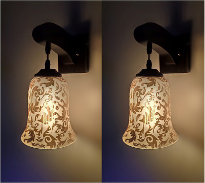 Arus Swing Arm Wall Light Wall Lamp Without Bulb(Pack of 2)