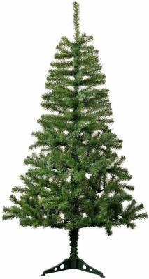 MILUFASHION Generic 182.88 cm (6.0 ft) Artificial Christmas Tree(Green)