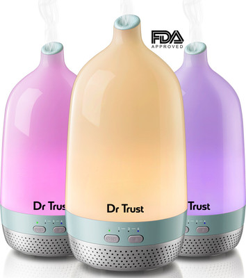 home spa luxury home office cool mist aroma diffuser humidifier original imafmghuzaxtcgcf - Top 5 Best Air purifier Sale offer in India 2020