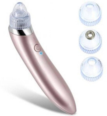 Oxfo Plastic Blackhead Remover Vacuum Suction Device(Pack of 4)